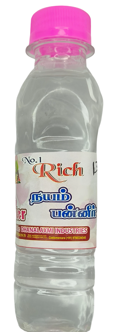 SCA Rose Water (Panner) 200ml